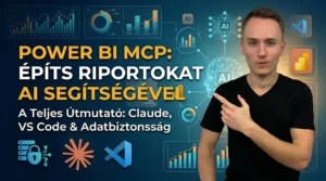 Power BI MCP – amikor az AI építi a Power BI riportodat