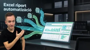 Excel riport automatizáció