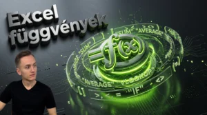 Legújabb és leghasznosabb Excel függvények